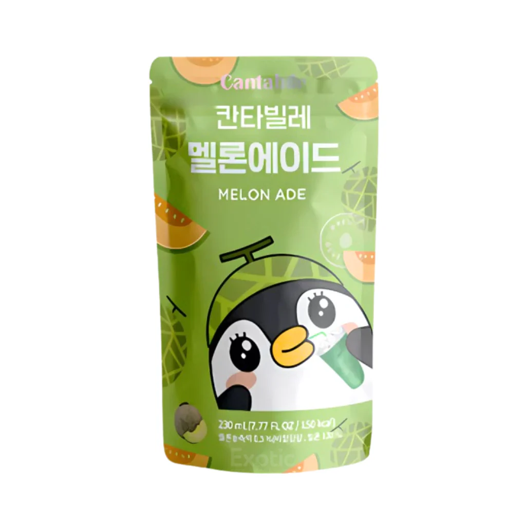 Cantabile Korean Pouch Drinks - 230ml - Image 11