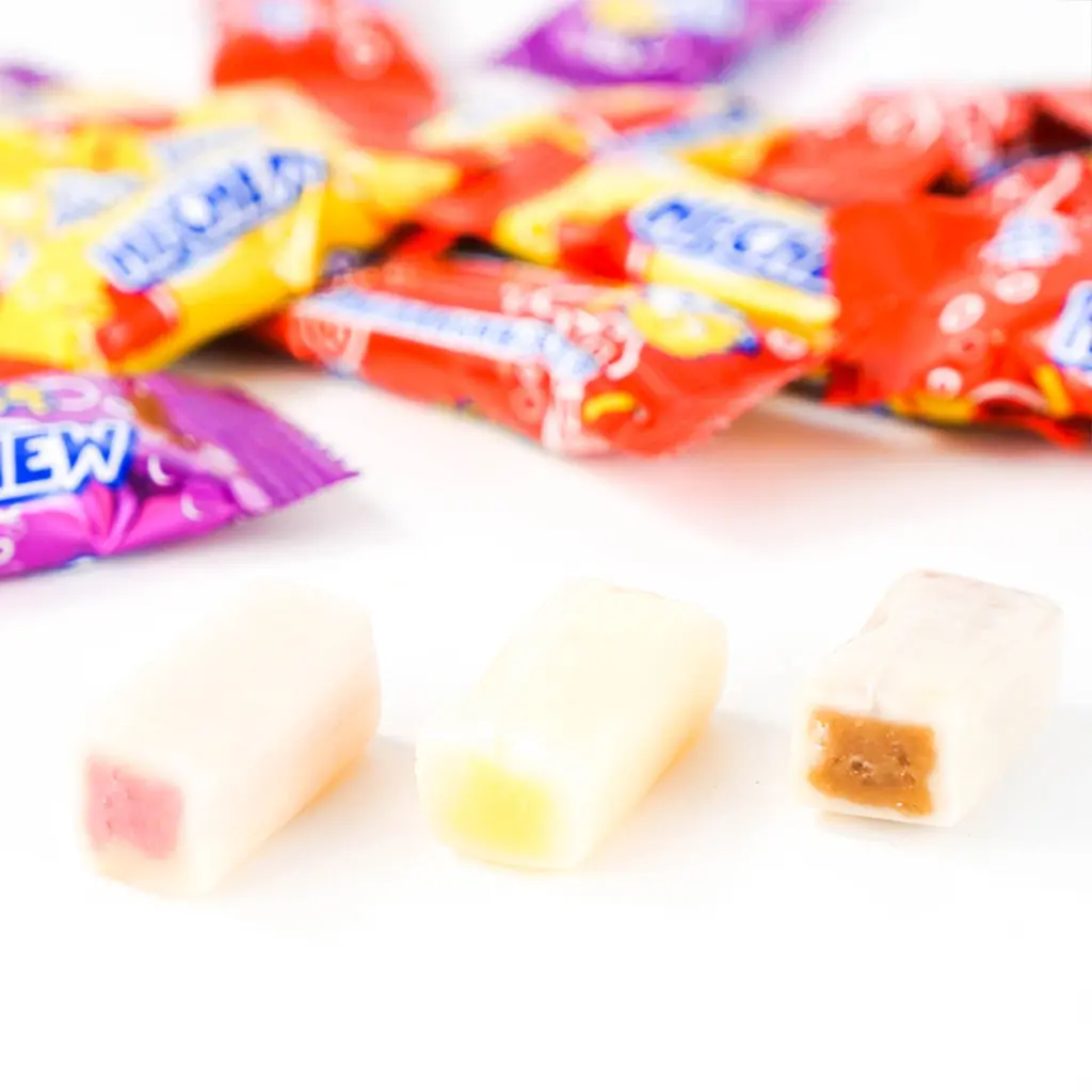 Hi-Chew Mixed Tropical Fruits & Cola Soft Candy, 110g - Image 3