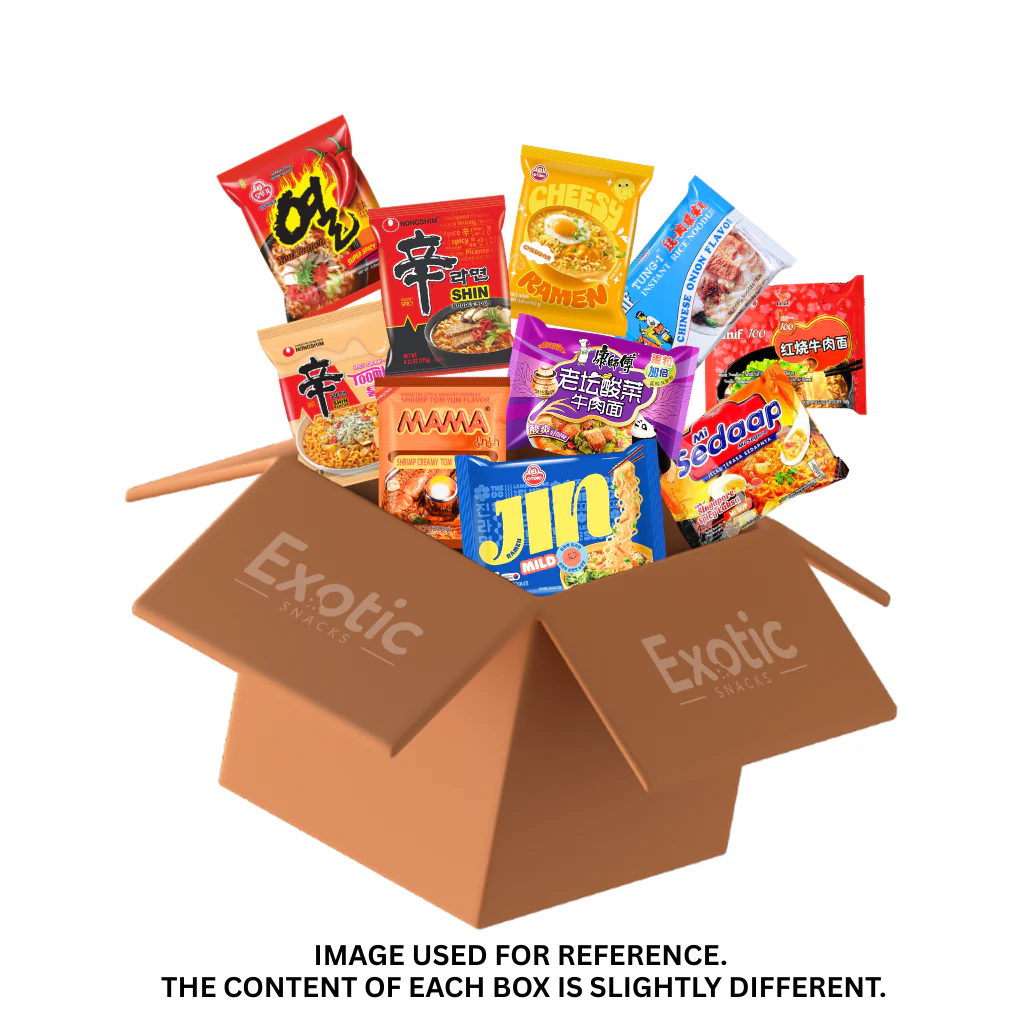 Best Selling Exotic Snacks