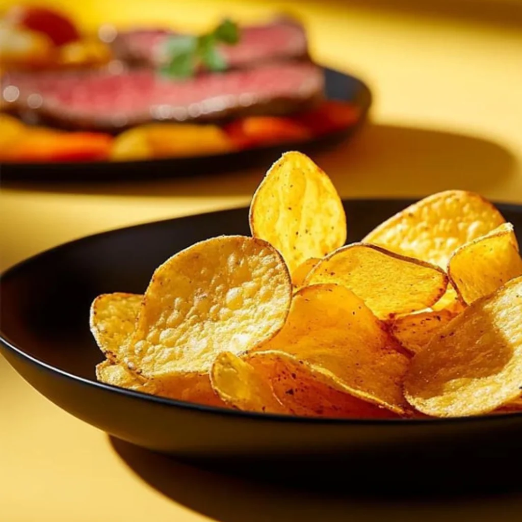 Lay’s Kobe Beef Flavor Potato Chips, 34g - Image 3