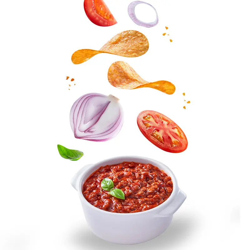 Lay's Italian Red Meat Flavor Potato Chips, 70g - Image 3