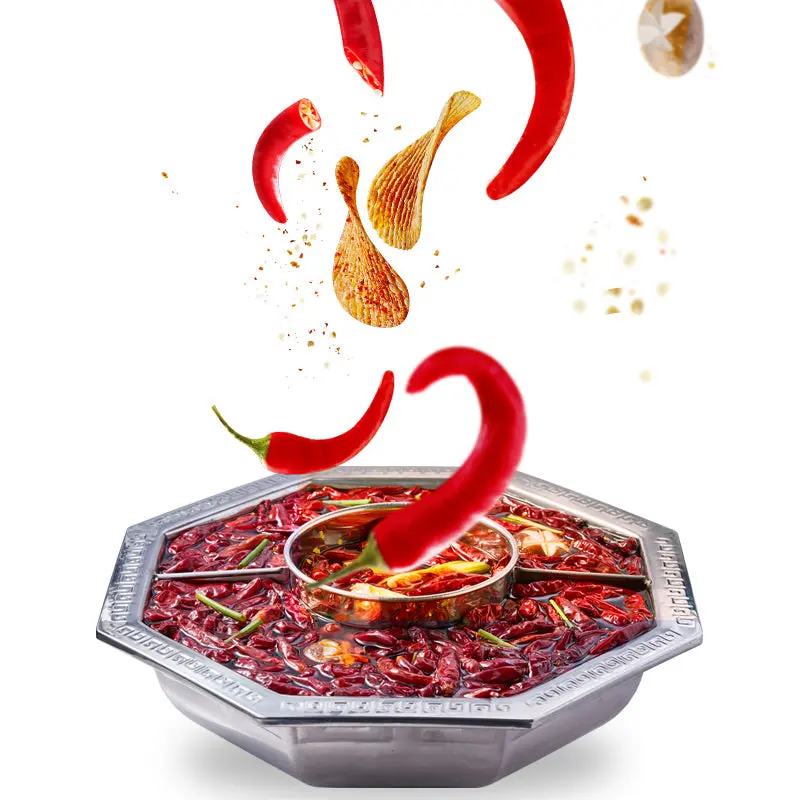 Lay's Numb & Spicy Hot Pot Flavor Chips, 70g - Image 3