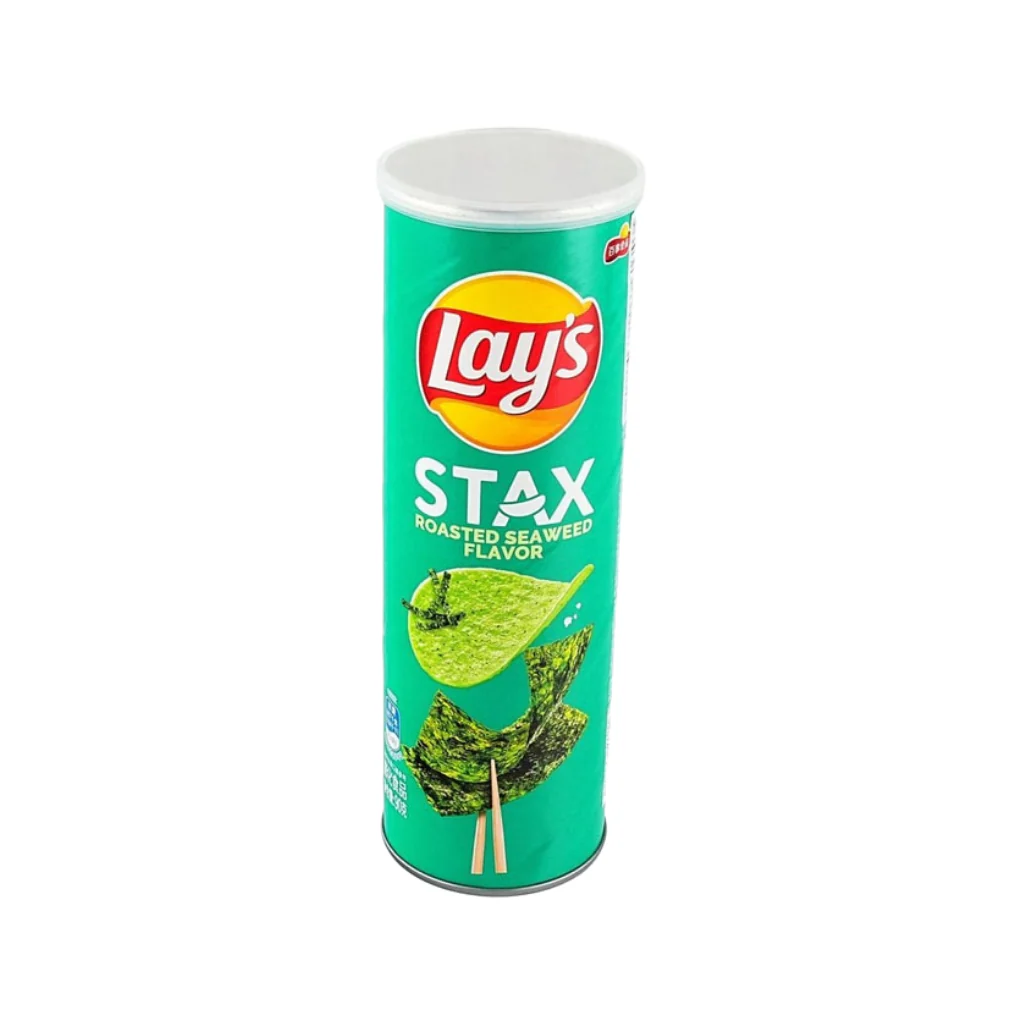 Lay's Roasted Seaweed Flavor Chips, 102g - Image 5