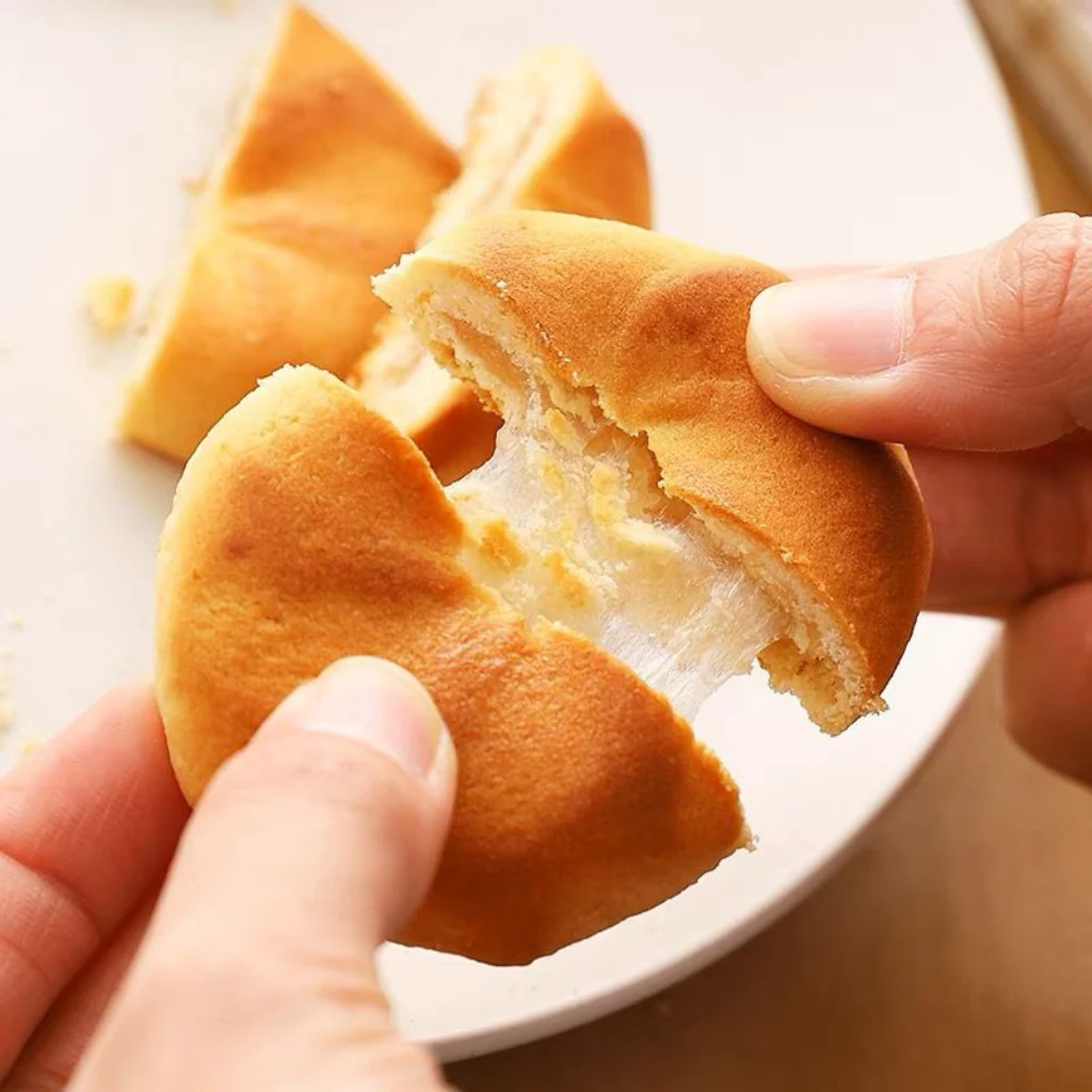 Original Rice Cake Cookies - 12packs 258g - Image 3