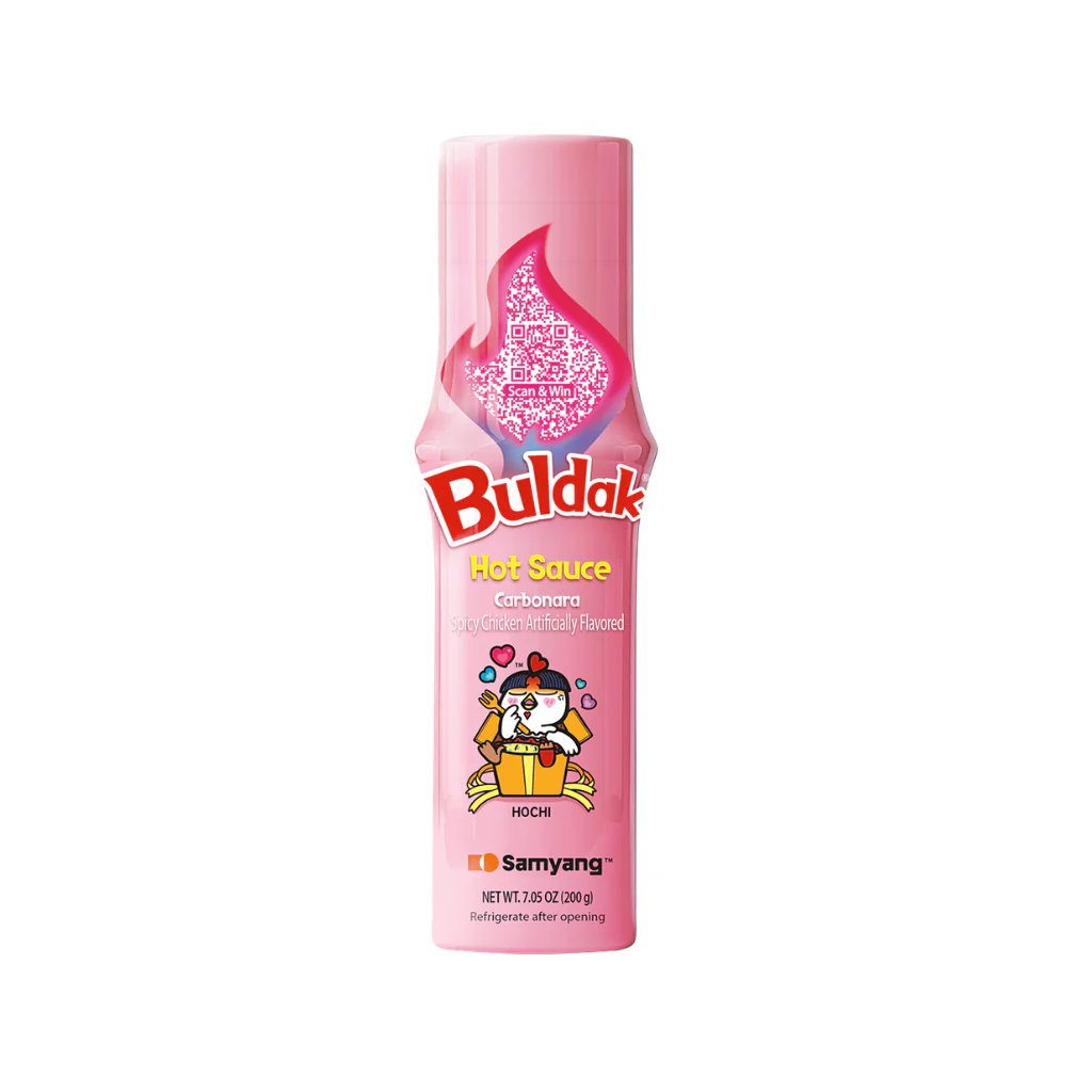 Samyang Buldak Korean Spicy Hot Sauce, 200g - Image 3