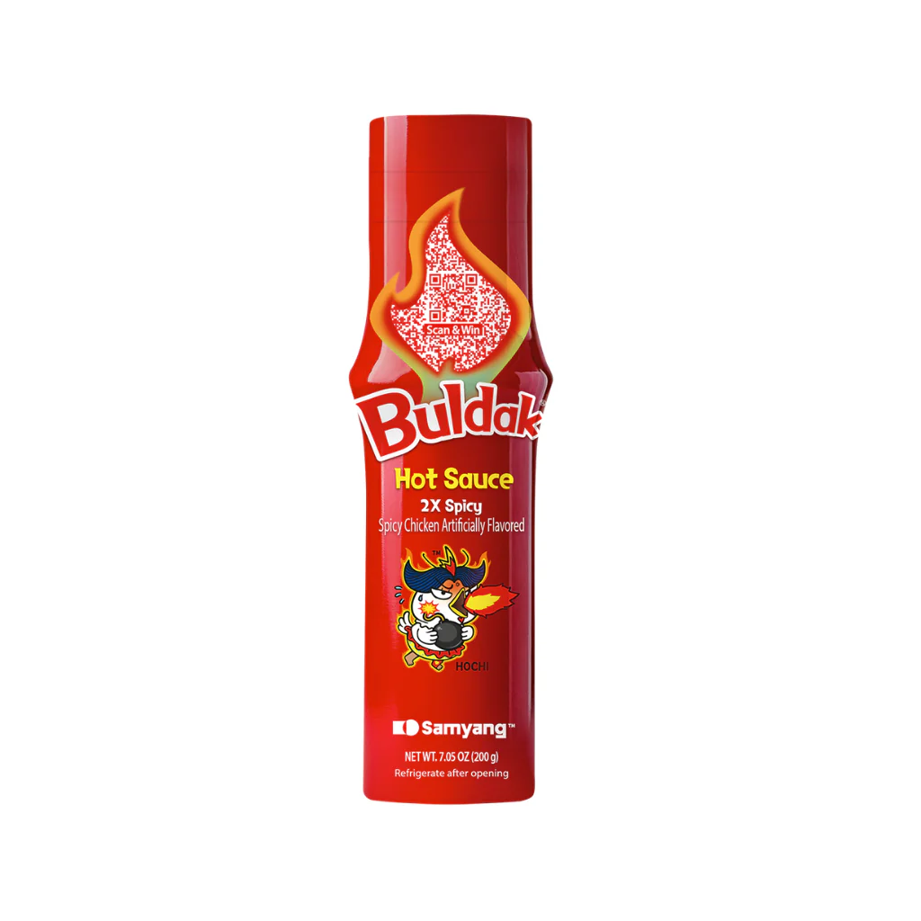 Samyang Buldak Korean Spicy Hot Sauce, 200g - Image 4